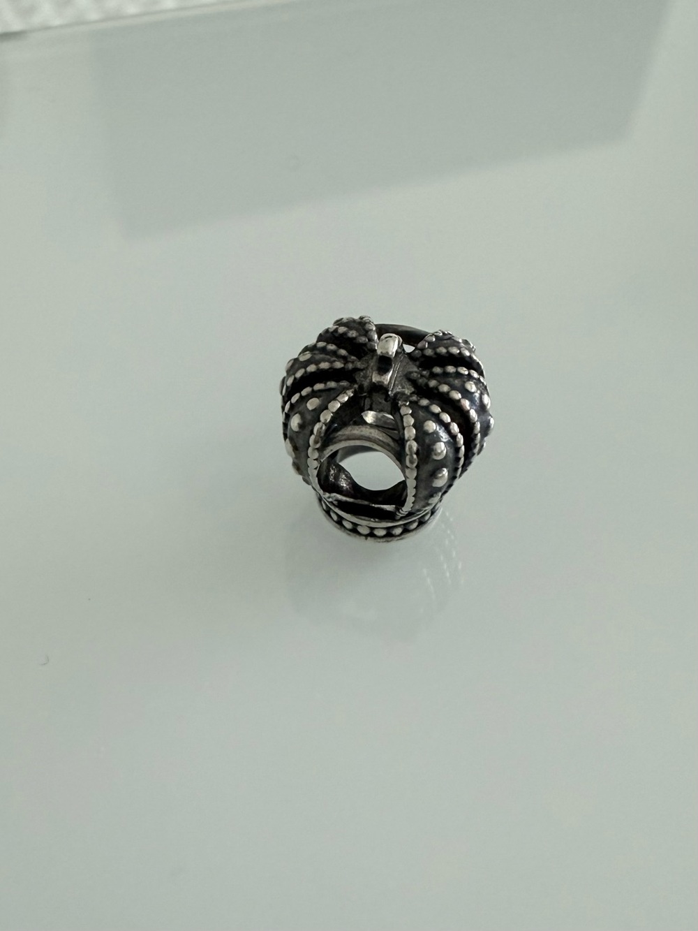 Pandora Crown Charm